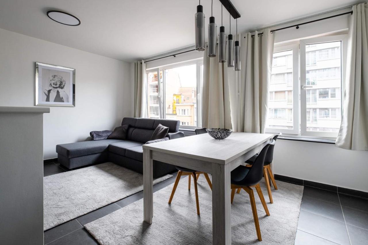 Appartement Ann Blankenberge Exterior photo